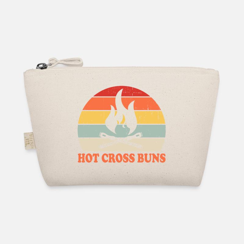 Hot Cross Buns Organic Pouch