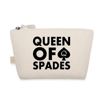 Queen of spades - Trousse biologique - nature - Devant