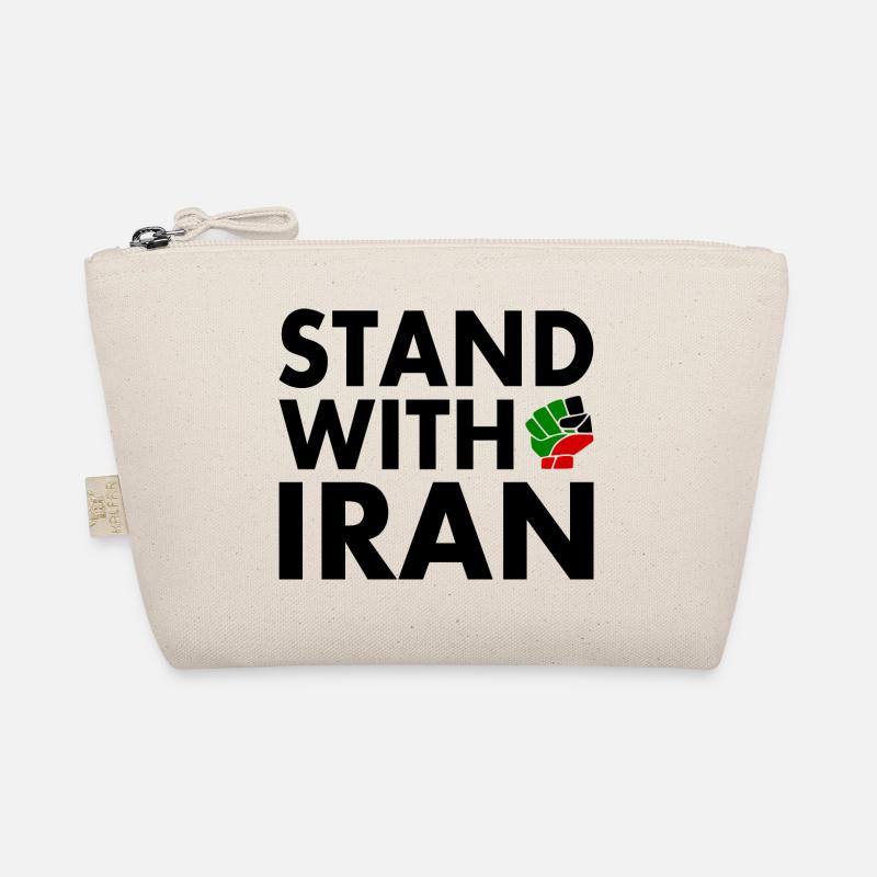 Stand with iran Trousse biologique