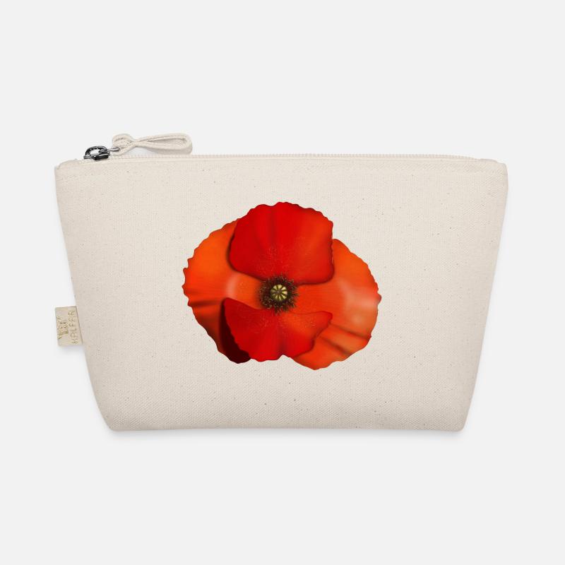 Fleur de coquelicot Trousse biologique