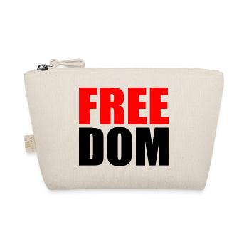 Freedom - Organic Pouch - nature - Front