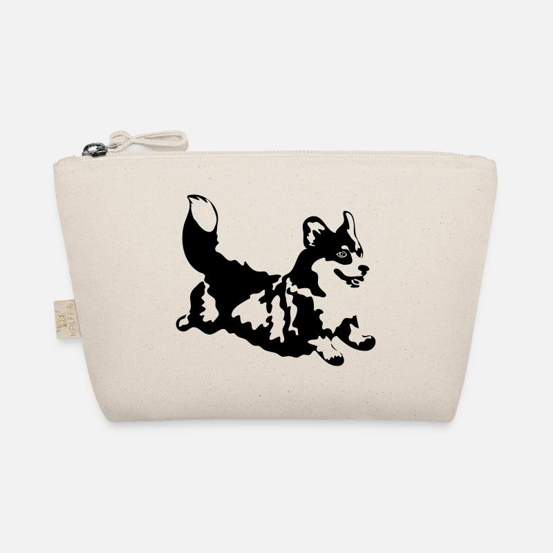 Corgi Organic Pouch