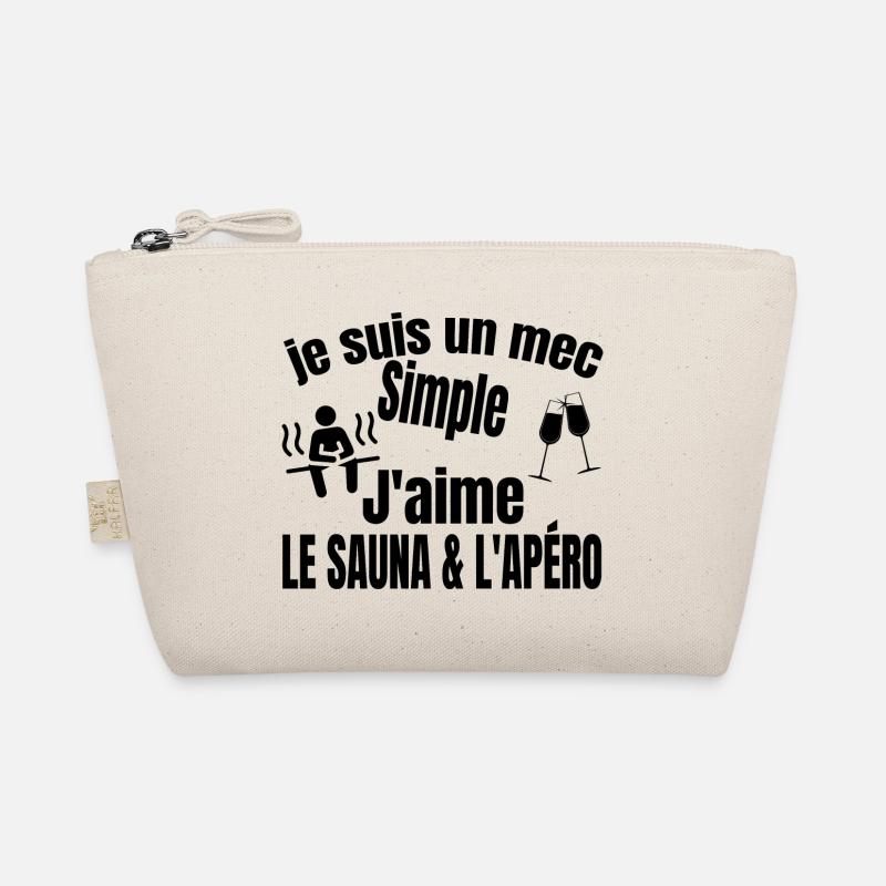 sauna et apéro Trousse biologique