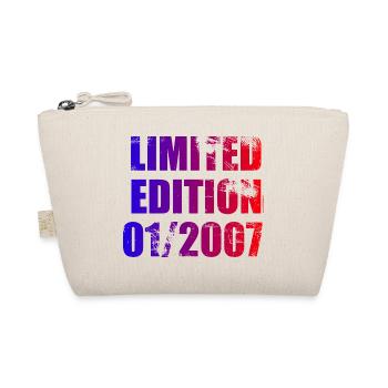 18th Birthday Limited Edition 01/2007 - Organic Pouch - nature - Front