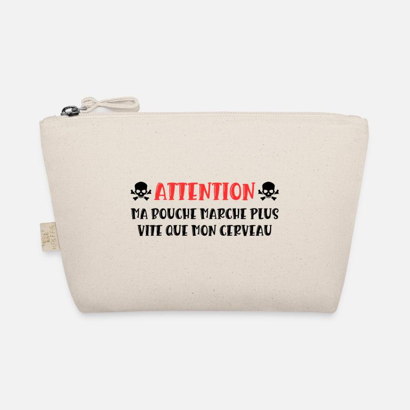 attention ma bouche marche plus vite Trousse biologique