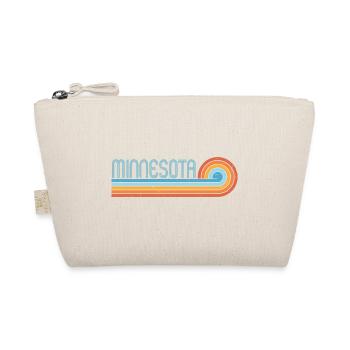 Minnesota - Organic Pouch - nature - Front
