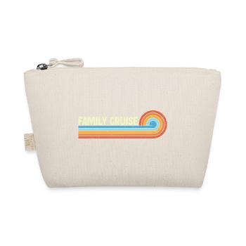 Croisière familiale - Trousse biologique - nature - Devant