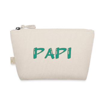 BONNE FÊTE PAPA. PAPA. FÊTE DES PÈRES. PÈRE - Trousse biologique - nature - Devant