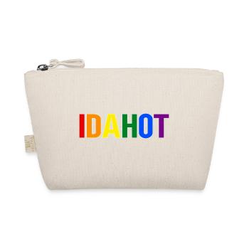 LGBT - Bio-Täschchen - Natur - Vorne