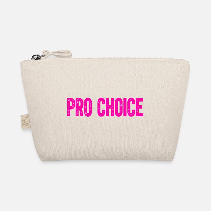 Pro Choice Bio-Täschchen