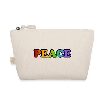 Arc-en-ciel de paix - Trousse biologique - nature - Devant