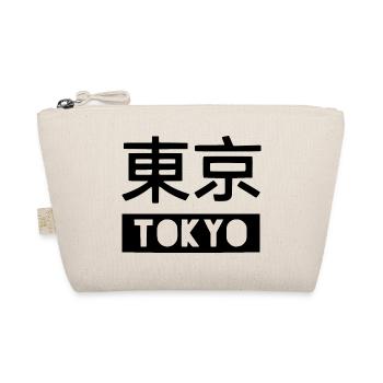 tokyo tokyo - Trousse biologique - nature - Devant