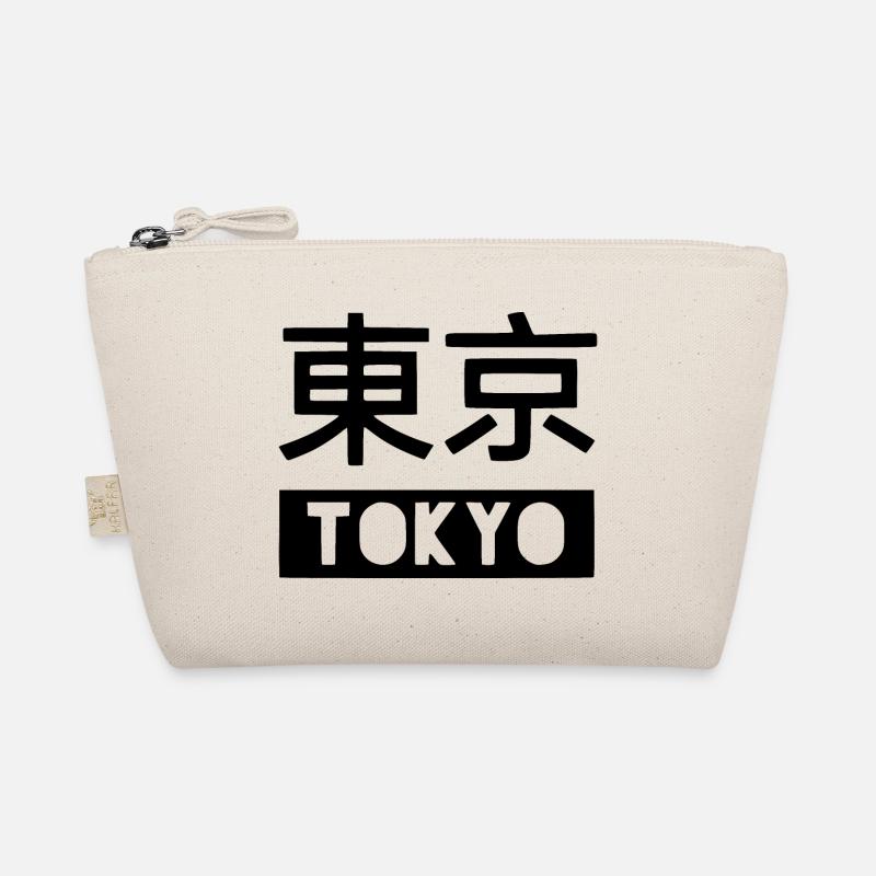 tokio tokyo - Bio-Täschchen - Natur