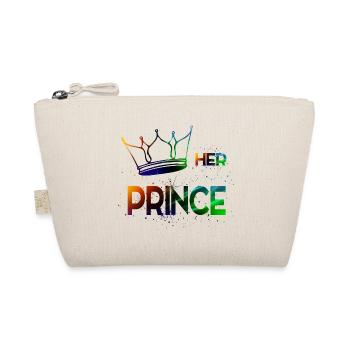 Her Prince - Bio-Täschchen - Natur - Vorne