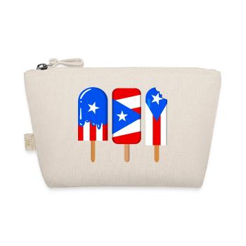 Puerto Rico - Organic Pouch - nature - Front