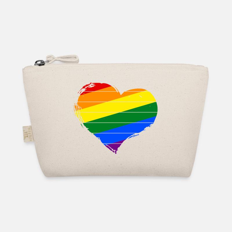 J’aime les LGBT - Trousse biologique - nature