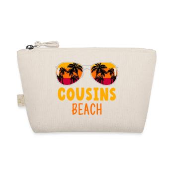 Plage de Cousins - Trousse biologique - nature - Devant