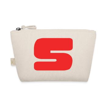 5. 5 YEARS. 5TH ANNIVERSARY. BIRTHDAY 5 YEARS. 5 - Organic Pouch - nature - Front