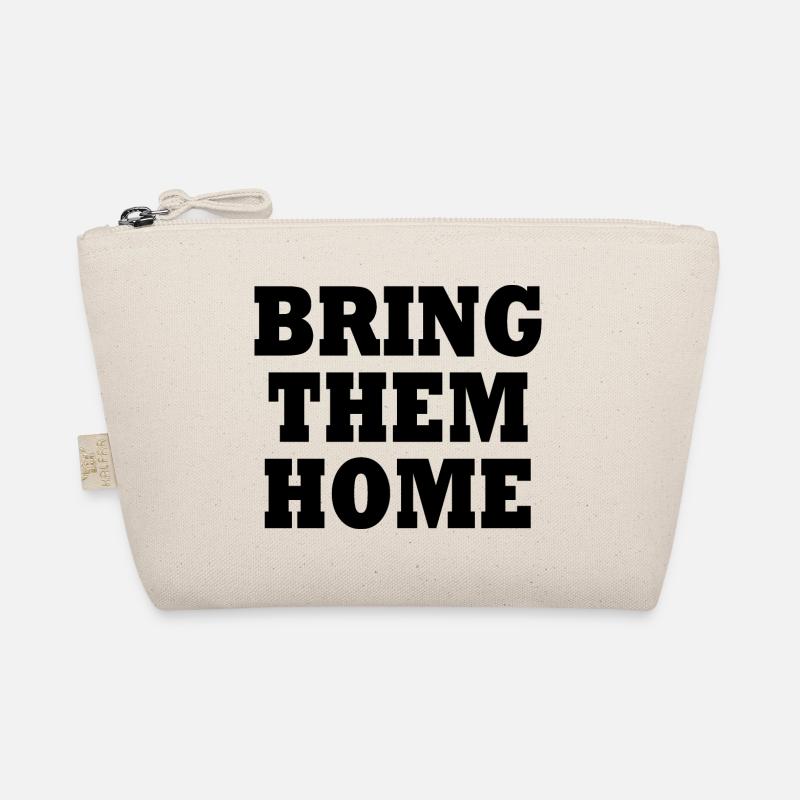 Bring them home Bio-Täschchen