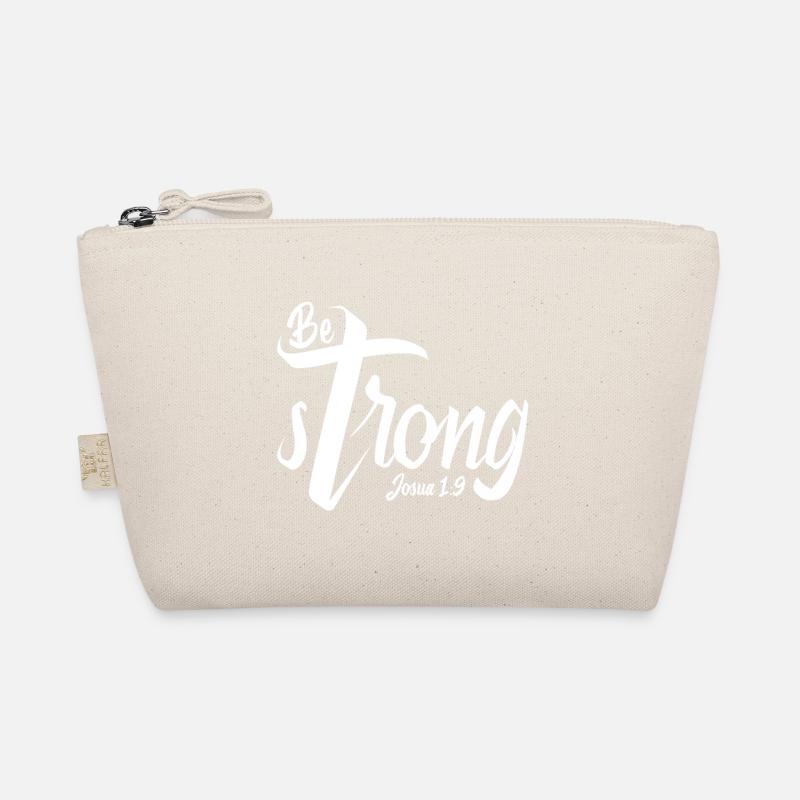 Be Strong Organic Pouch
