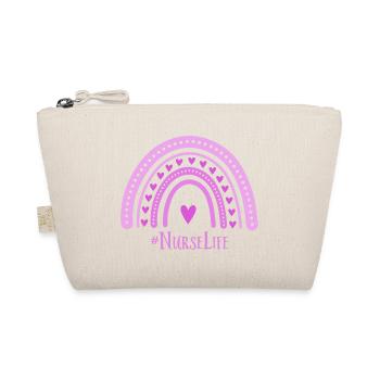 Krankenschwester Nurse Life - Trousse biologique - nature - Devant