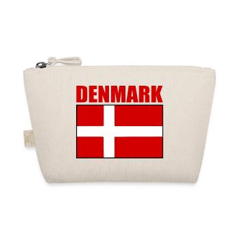 Denmark - Organic Pouch - nature - Front
