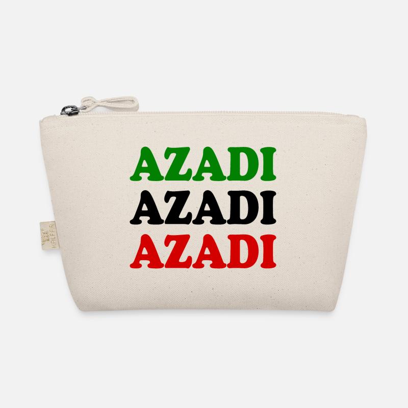 Azadi Organic Pouch