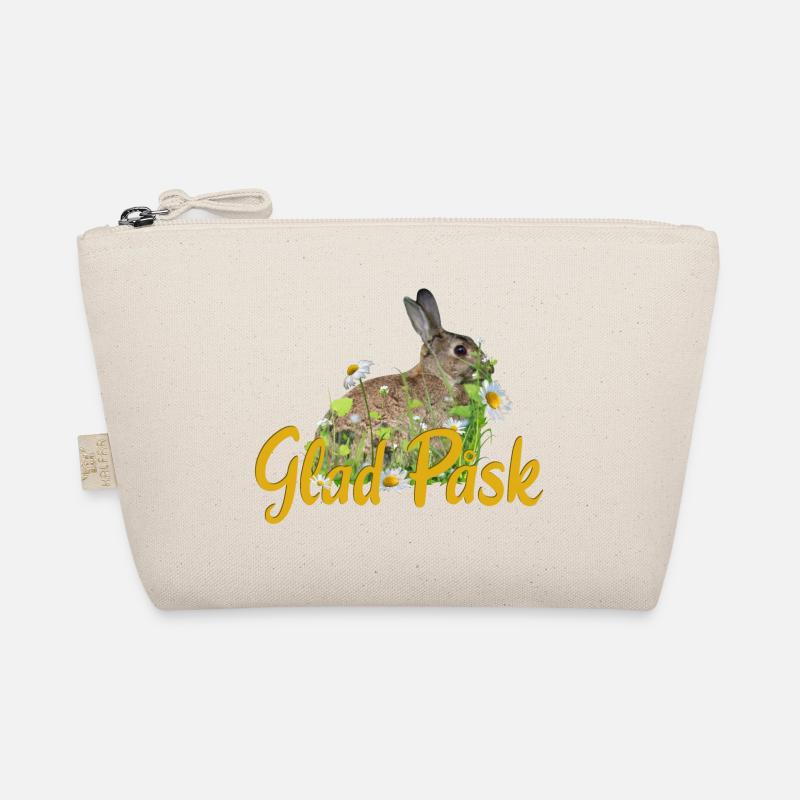 glad pask Frohe Ostern Bio-Täschchen