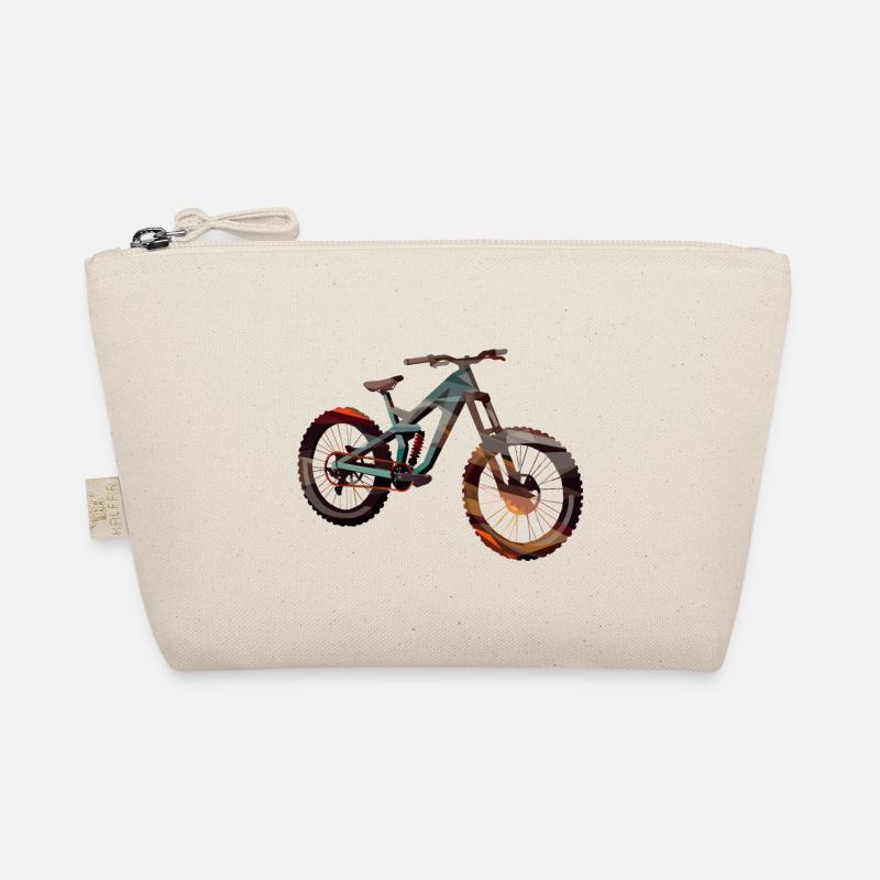 Vélo de descente Trousse biologique