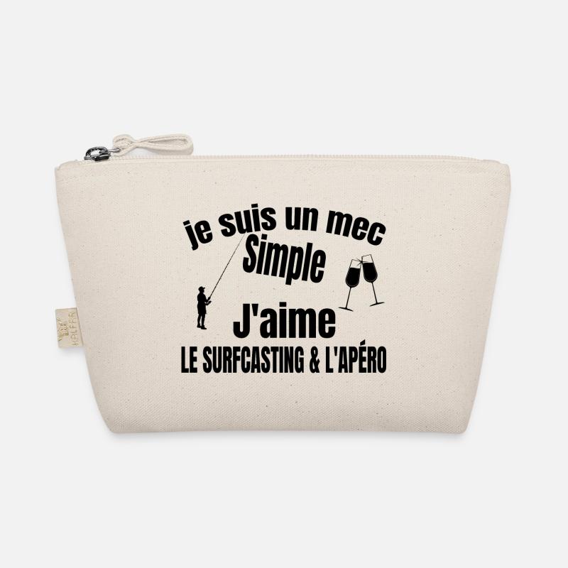 surfcasting et apéro Trousse biologique