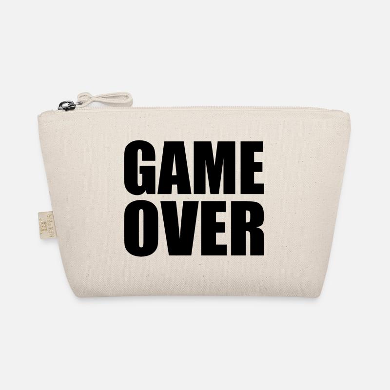 Game over Bio-Täschchen