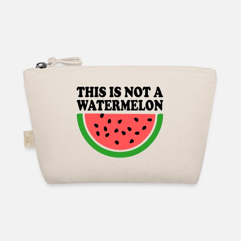 THIS IS NOT A WATERMELON Trousse biologique