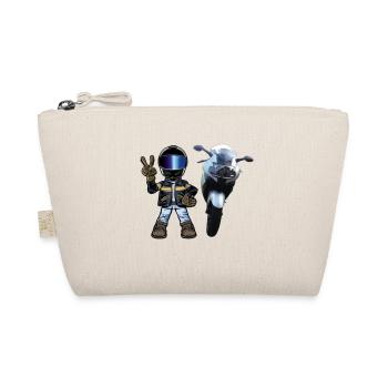 Moto Bof 07 - Trousse biologique - nature - Devant