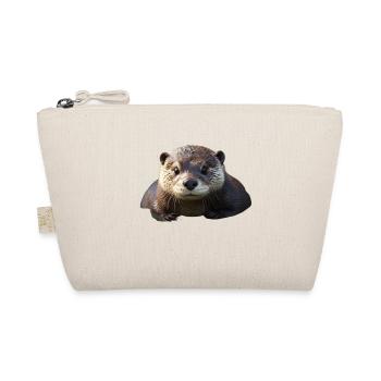 Loutre Mignonne - Trousse biologique - nature - Devant