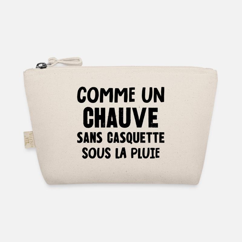 comme un chauve Trousse biologique