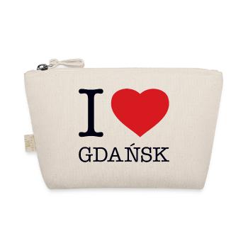 J’ADORE GDANSK - Trousse biologique - nature - Devant