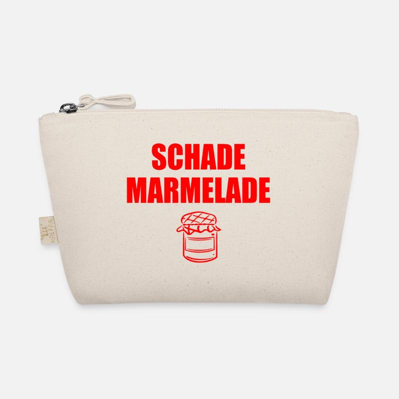 Schade Marmelade Bio-Täschchen