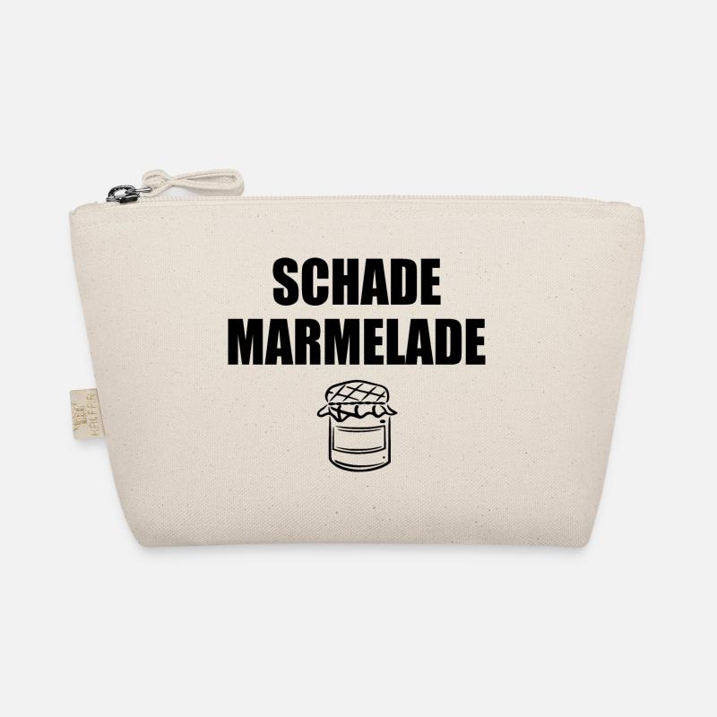 Schade Marmelade Bio-Täschchen