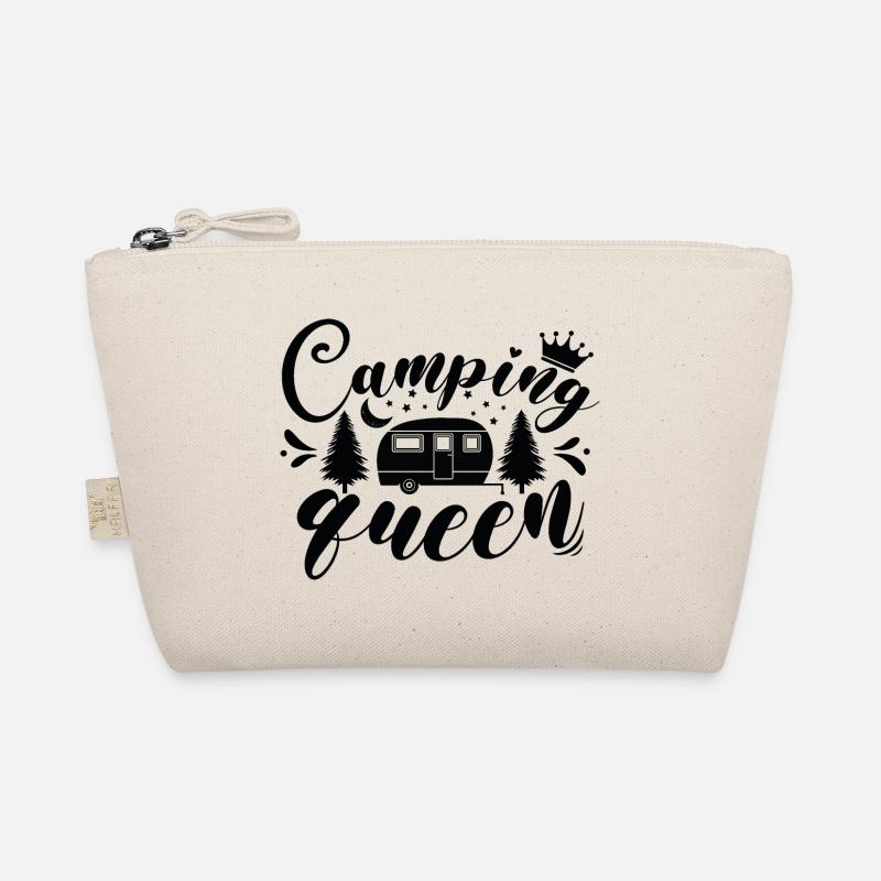 La reine du camping Trousse biologique