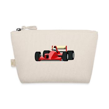 Voiture de course 1 - Trousse biologique - nature - Devant
