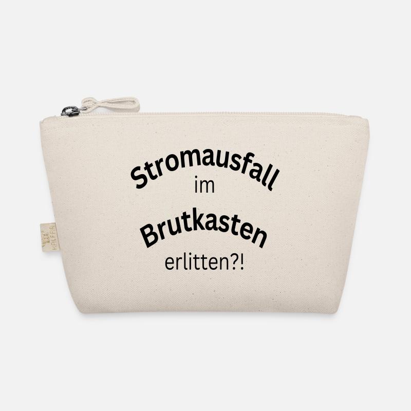 Stromausfall im Brutkasten erlitten?! Bio-Täschchen