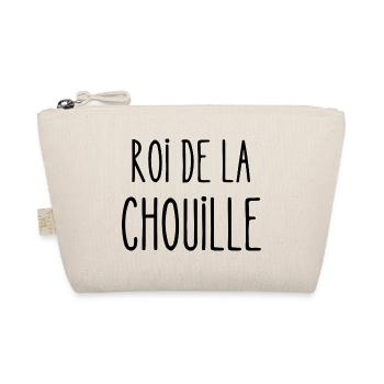 roi de la chouille - Trousse biologique - nature - Devant