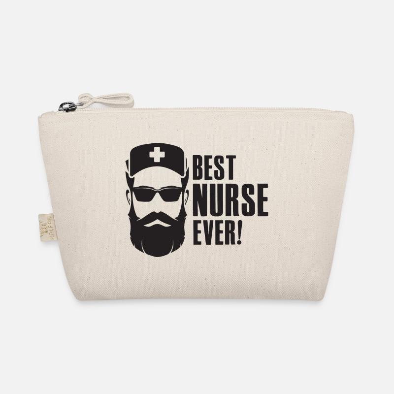 Meilleure infirmière de tous les temps - Krankenschwester Pfleger Notarzt Trousse biologique