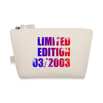 22e anniversaire Edition limitée 03/2003 - Trousse biologique - nature - Devant