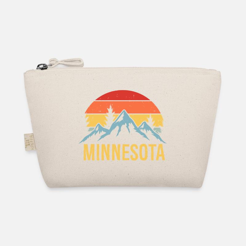 Minnesota Bio-Täschchen