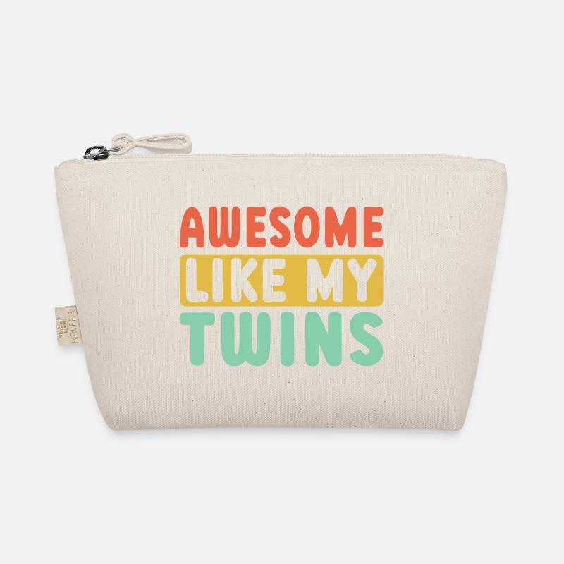 Fantastic like my twins Organic Pouch
