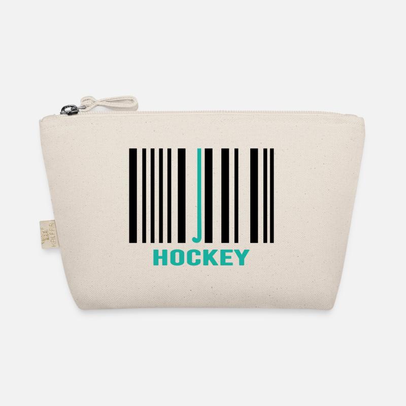 Feldhockey Hockey Hockeycode Bio-Täschchen