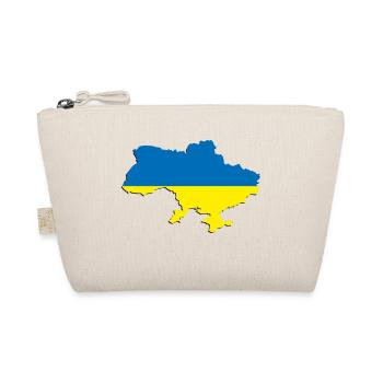 Ukraine - Bio-Täschchen - Natur - Vorne