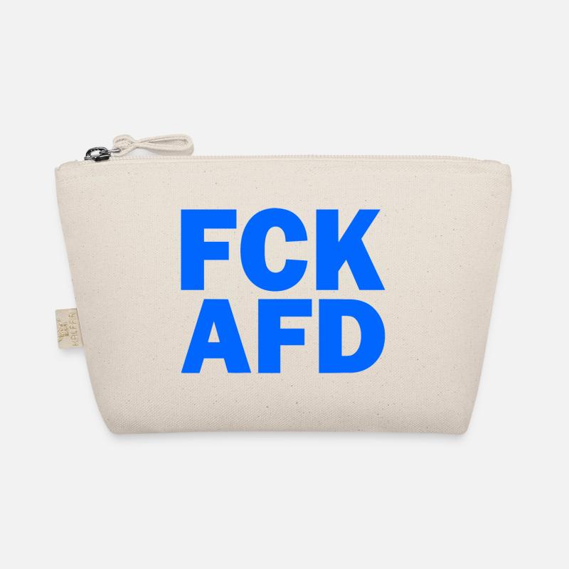 Fck afd Bio-Täschchen