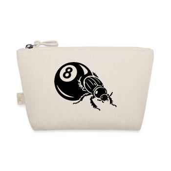 Boule de billard Scarabée Joueur de billard Cadeau - Trousse biologique - nature - Devant
